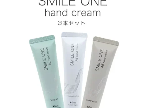SMILE ONE（ハンドクリーム）ギフトセット